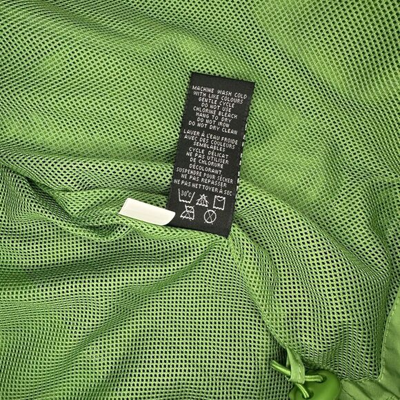 Stormtech Golf Men Performance Shortsleeve Water Resist Wind Resist XL Green NWT - Picture 15 of 16